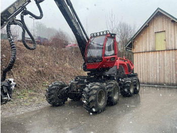 Harvesters KOMATSU