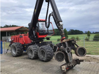 Harvesters KOMATSU