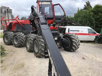 Harvesters KOMATSU