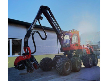 Harvesters KOMATSU