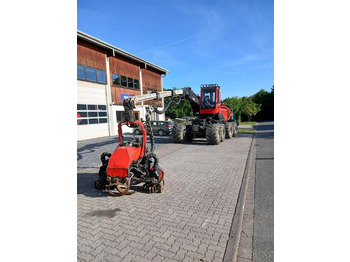 Harvesters KOMATSU