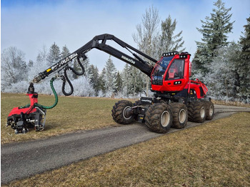 Harvesters KOMATSU