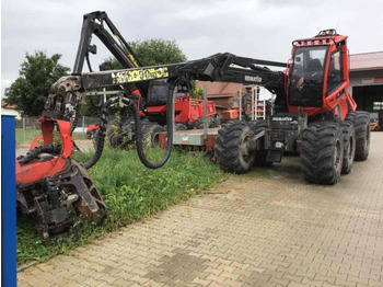 Harvesters KOMATSU