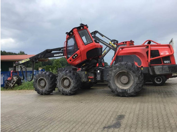 Harvesters Komatsu 951: foto 3 Harvesters Komatsu 951: foto 3