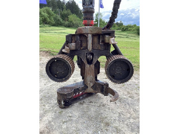 Harvesteru galva KOMATSU