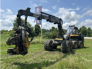 Harvesters PONSSE