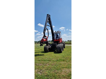 Harvesters VALMET