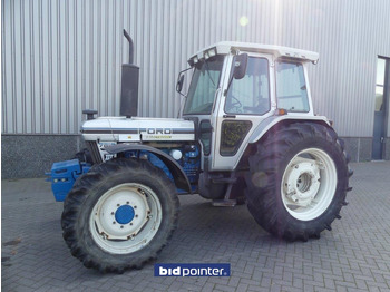 Traktors FORD