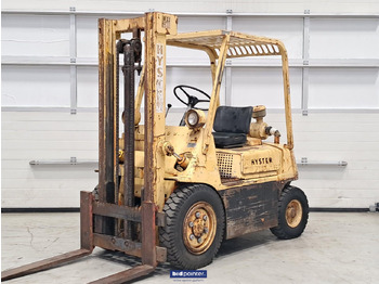 Dīzeļiekrāvējs HYSTER