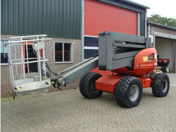 Izlices pacēlājs MANITOU