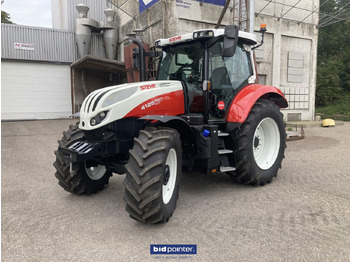Traktors STEYR Profi CVT