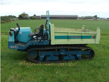 Yanmar C25R Rupsdumper līzingu Yanmar C25R Rupsdumper: foto 2 Yanmar C25R Rupsdumper līzingu Yanmar C25R Rupsdumper: foto 2