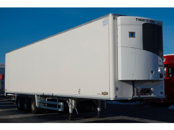 Puspiekabe refrižerators CHEREAU