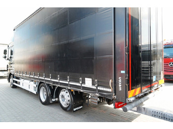 DAF XF 480 / ZESTAW TANDEM / 120 M3 / PRZEJAZDOWY / līzingu DAF XF 480 / ZESTAW TANDEM / 120 M3 / PRZEJAZDOWY /: foto 5