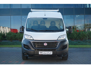 Komercauto refrižerators Fiat DUCATO / 2.3 160 / FURGON BLASZAK / DMC: 3500 KG: foto 3