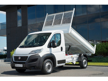 Komercauto pašizgāzējs FIAT Ducato Maxi