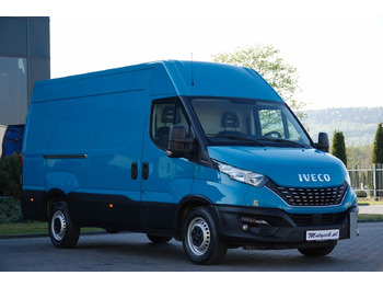 Kravas mikroautobuss IVECO Daily