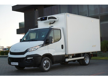 Komercauto refrižerators IVECO Daily