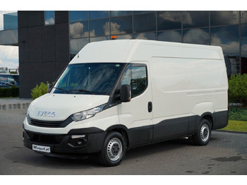Kravas mikroautobuss IVECO Daily