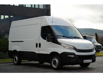 Kravas mikroautobuss IVECO Daily