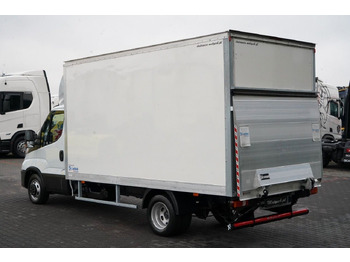 Komercauto refrižerators Iveco DAILY 35-160 / KONTENER 4,3 M / WINDA / BLIŹNIAK: foto 5