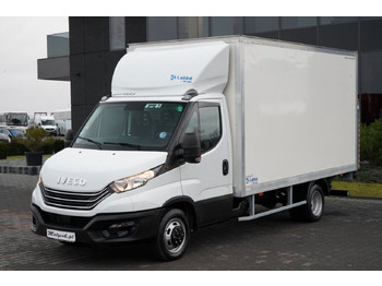 Komercauto refrižerators Iveco DAILY 35-160 / KONTENER 4,3 M / WINDA / BLIŹNIAK: foto 3