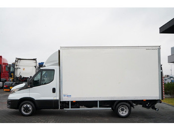 Komercauto refrižerators Iveco DAILY 35-160 / KONTENER 4,3 M / WINDA / BLIŹNIAK: foto 4