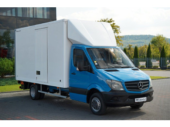 Komercauto refrižerators IVECO