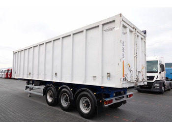 Tenta puspiekabe Kaiser WYWROTKA 55 m3 / ALUMINIOWA / WAGA: 5900 KG / SP: foto 4