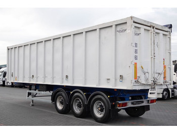 Tenta puspiekabe Kaiser WYWROTKA 55 m3 / ALUMINIOWA / WAGA: 5900 KG / SP: foto 5