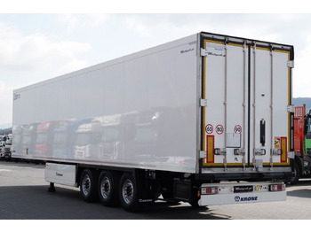 Puspiekabe refrižerators Krone CHŁODNIA  / CARRIER VECTOR 1550 / DOPPELSTOCK /: foto 3