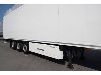 Puspiekabe refrižerators Krone CHŁODNIA  / CARRIER VECTOR 1550 / DOPPELSTOCK /: foto 5