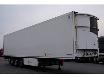 Puspiekabe refrižerators Krone CHŁODNIA / THERMO KING SLX 400 / 2019 ROK / KOSZ: foto 4