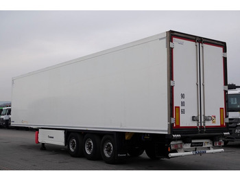 Puspiekabe refrižerators Krone CHŁODNIA / THERMO KING SLX 400 / 2019 ROK / KOSZ: foto 2
