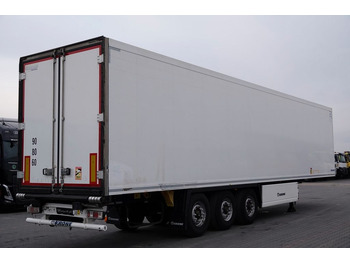 Puspiekabe refrižerators Krone CHŁODNIA / THERMO KING SLX 400 / 2019 ROK / KOSZ: foto 3