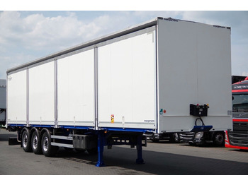 Puspiekabe refrižerators LECITRAILER
