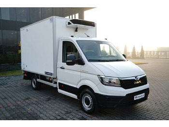 Komercauto refrižerators MAN TGE 3.180