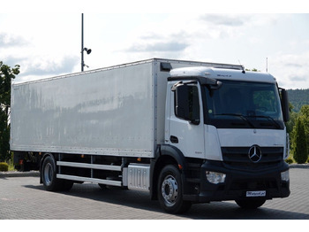 Kravas automašīna ar slēgto virsbūvi MERCEDES-BENZ Antos 1827