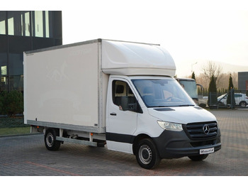 Furgons ar tentu MERCEDES-BENZ Sprinter