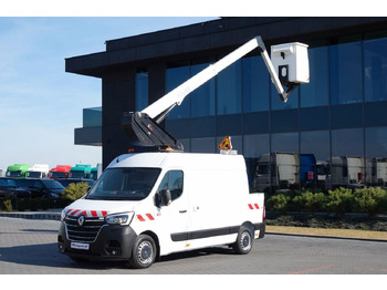 Autopacēlājs RENAULT Master