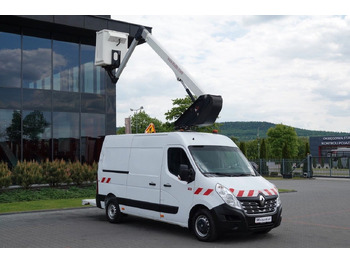 Autopacēlājs RENAULT Master