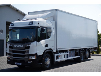 Scania P 410 / 6X2 /CHŁODNIA / SLÓWKA / Agregat  THERMO līzingu Scania P 410 / 6X2 /CHŁODNIA / SLÓWKA / Agregat  THERMO: foto 2