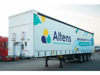 Tenta puspiekabe SCHMITZ