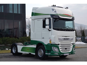 Vilcējs DAF XF 480