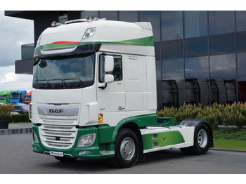 Vilcējs DAF XF 480