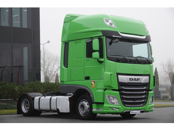 Vilcējs DAF XF 480