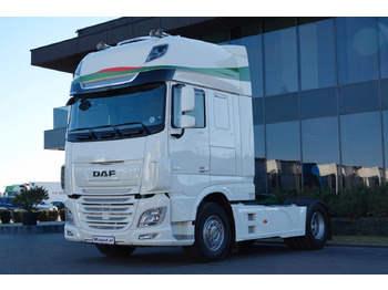 Vilcējs DAF XF 480