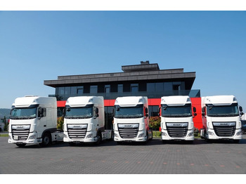 Vilcējs DAF XF 480