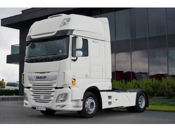Vilcējs DAF XF 480