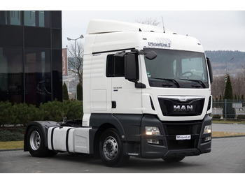 Vilcējs MAN TGX 18.440